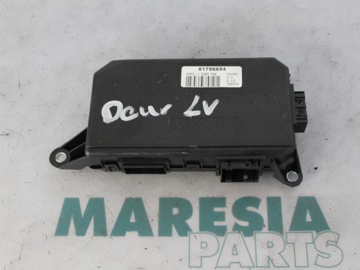 Usagé Ordinateur divers Fiat Croma (194) 1.9 D Multijet 16V Prix € 35,00 Règlement à la marge proposé par Maresia Parts