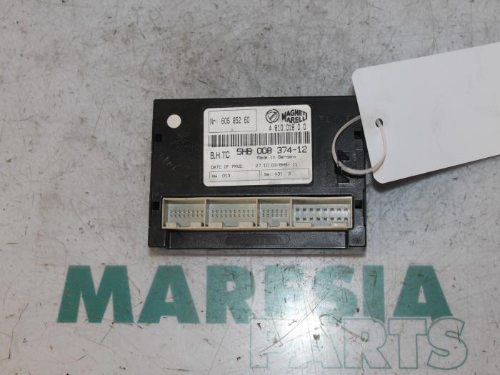 Usagé Ordinateur divers Lancia Thesis (841) 2.0 Turbo 20V Prix € 75,00 Règlement à la marge proposé par Maresia Parts