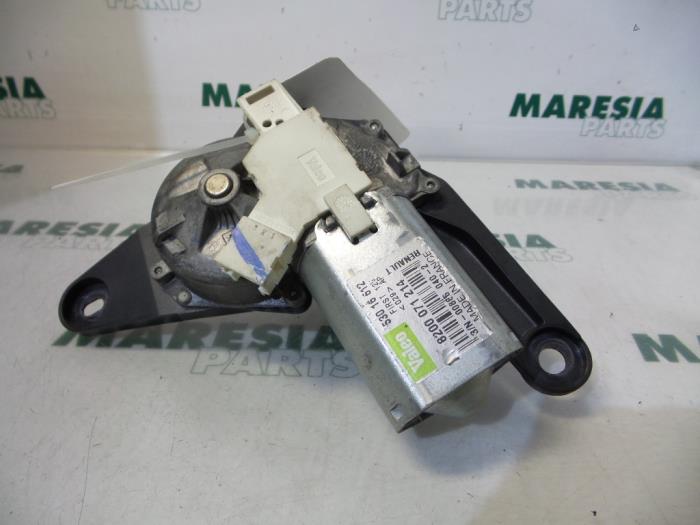 Rear wiper motor Renault Clio II 1.2 16V 53016612 VALEO