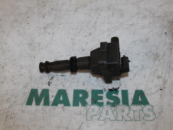 Gebrauchte Zündspule Alfa Romeo 147 (937) 1.6 Twin Spark 16V Preis € 15,00 Margenregelung angeboten von Maresia Parts