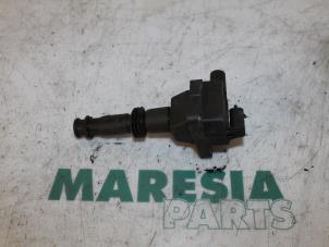 Używane Zestaw cewek zaplonowych Alfa Romeo 147 (937) 1.6 Twin Spark 16V Cena € 15,00 Procedura marży oferowane przez Maresia Parts