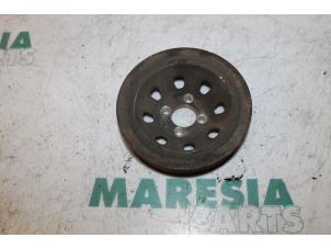 Gebrauchte Kurbelwelle Riemenscheibe Alfa Romeo 147 (937) 1.6 Twin Spark 16V Preis € 35,00 Margenregelung angeboten von Maresia Parts