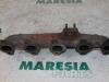 Exhaust manifold from a Peugeot 206 SW (2E/K), 2002 / 2007 1.6 HDi 16V FAP, Combi/o, Diesel, 1.560cc, 80kW (109pk), FWD, DV6TED4FAP; 9HZ, 2004-05 / 2007-03, 2K9HZ 2006