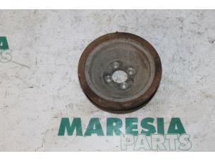 Used Crankshaft pulley Alfa Romeo 147 (937) 1.6 HP Twin Spark 16V Price € 40,00 Margin scheme offered by Maresia Parts