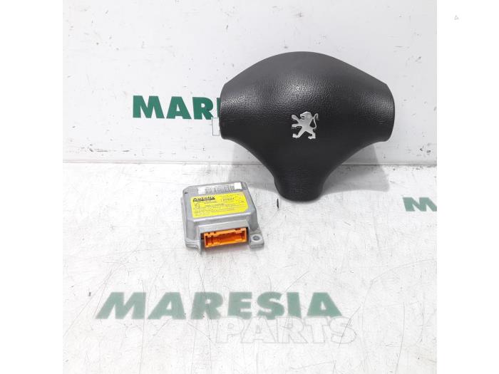Peugeot 206 Airbag sets + modules stock