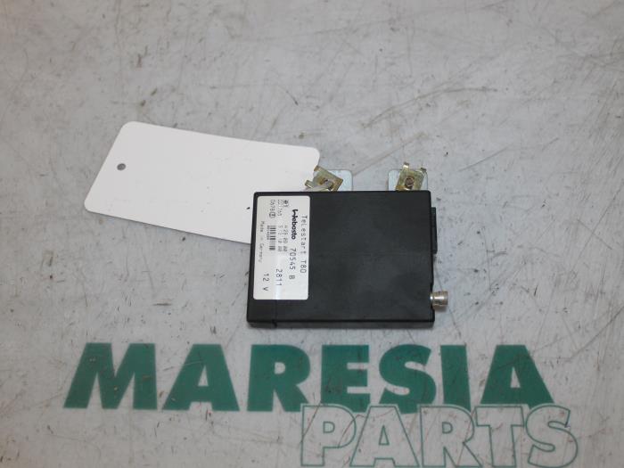 Usagé Ordinateur divers Lancia Thesis (841) 2.0 Turbo 20V Prix € 75,00 Règlement à la marge proposé par Maresia Parts