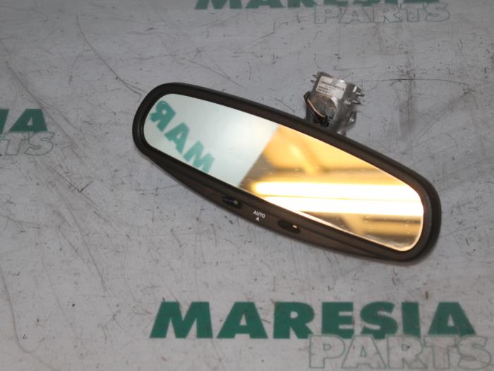 Rear view mirror Citroen C5 III Berline 1.6 HDiF 16V - 96822660XT MAGNA