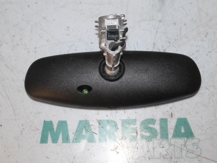 Rear view mirror Citroen C5 III Berline 1.6 HDiF 16V - 96822660XT MAGNA