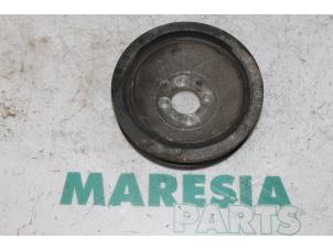 Gebrauchte Kurbelwelle Riemenscheibe Alfa Romeo 147 (937) 1.6 Twin Spark 16V Preis € 40,00 Margenregelung angeboten von Maresia Parts