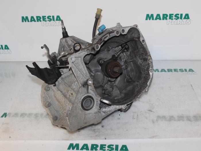 Gearbox from a Renault Modus/Grand Modus (JP) 1.2 16V 2007