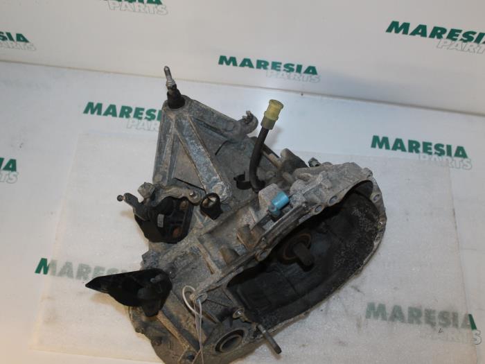 Gearbox from a Renault Modus/Grand Modus (JP) 1.2 16V 2007