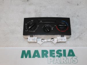 Usados Panel de control de calefacción Fiat Scudo (270) 2.0 D Multijet Precio € 60,50 IVA incluido ofrecido por Maresia Parts