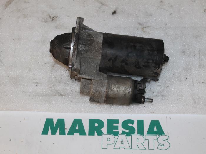 Used Starter Fiat Doblo (223A/119) 1.9 JTD Multijet Price € 40,00 Margin scheme offered by Maresia Parts