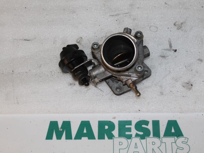 Usagé Boitier papillon Alfa Romeo 156 (932) 1.9 JTD 16V Prix € 49,95 Règlement à la marge proposé par Maresia Parts