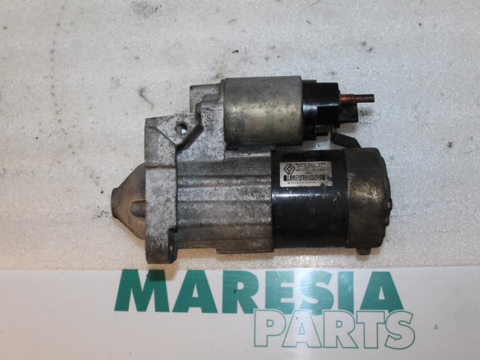 Gebrauchte Anlasser Renault Clio II Societe (SB) 1.5 dCi 80 Preis € 40,00 Margenregelung angeboten von Maresia Parts