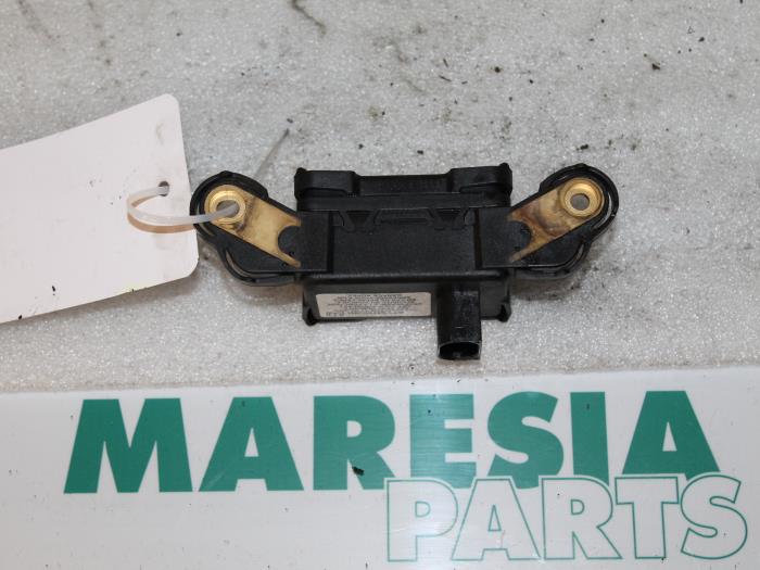 Esp computer from a Renault Espace (JK) 2.0 dCi 16V 150 FAP 2006