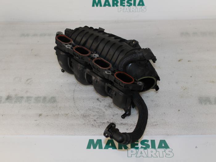 Gebrauchte Ansaugbrugge Peugeot 207/207+ (WA/WC/WM) 1.6 16V VTRi Preis € 34,99 Margenregelung angeboten von Maresia Parts