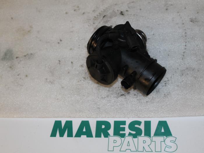 Gebrauchte Drosselklappengehäuse Peugeot 306 Break (7E) 1.9 D Preis € 75,00 Margenregelung angeboten von Maresia Parts