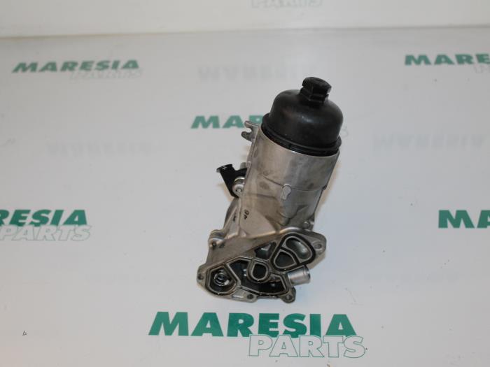 Gebrauchte Ölfilterhalter Citroen C5 III Berline (RD) 1.6 HDiF 16V Preis € 60,00 Margenregelung angeboten von Maresia Parts