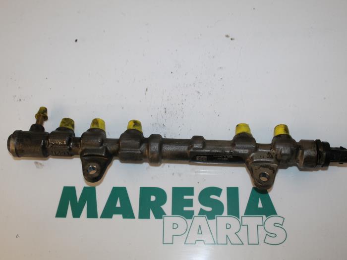 Usagé Système d'injection Citroen Nemo (AA) 1.3 HDi 75 Prix € 60,50 Prix TTC proposé par Maresia Parts