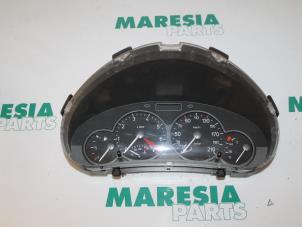 Usados Panel de instrumentación Peugeot 206 SW (2E/K) 1.6 16V Precio € 50,00 Norma de margen ofrecido por Maresia Parts