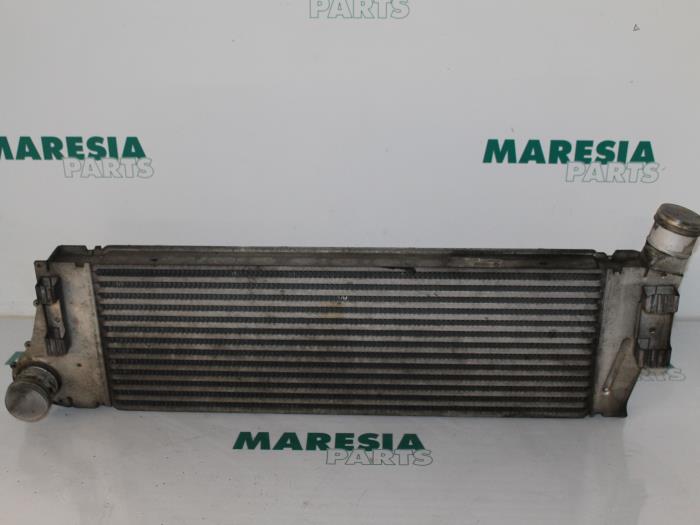 Usados Intercooler Renault Scénic II (JM) 1.5 dCi 105 Precio € 25,00 Norma de margen ofrecido por Maresia Parts