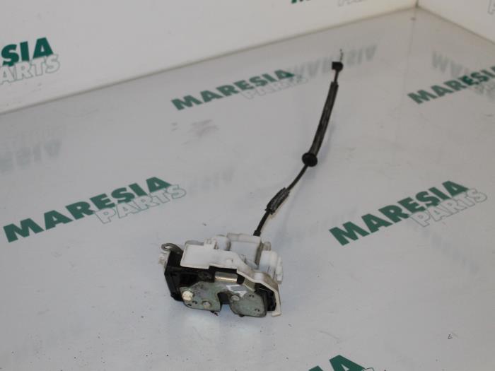 Rear door lock mechanism 4-door, left Alfa Romeo 159 Sportwagon 2.2 JTS ...