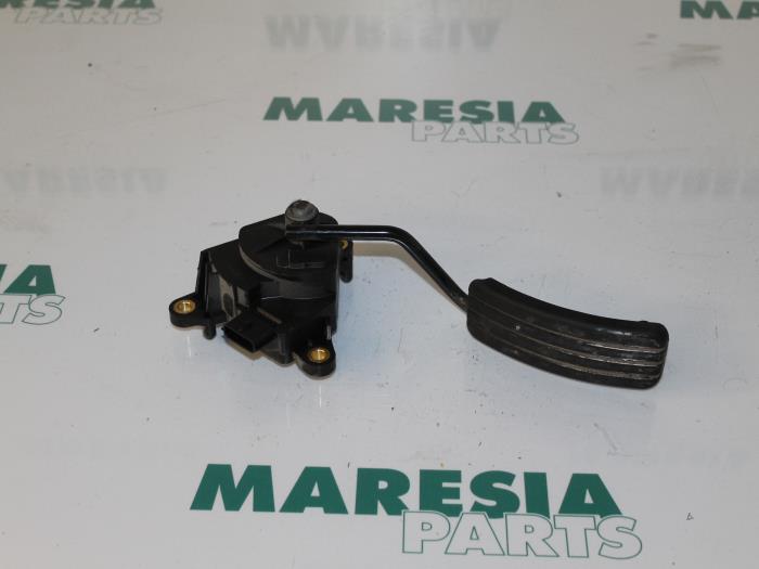 Gebrauchte Gaspedalposition Sensor Renault Scénic II (JM) 1.5 dCi 105 Preis € 35,00 Margenregelung angeboten von Maresia Parts
