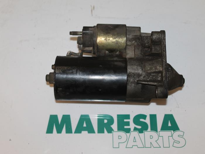Usagé Démarreur Renault Kangoo Express (FC) 1.9 D 65 Prix € 50,00 Règlement à la marge proposé par Maresia Parts