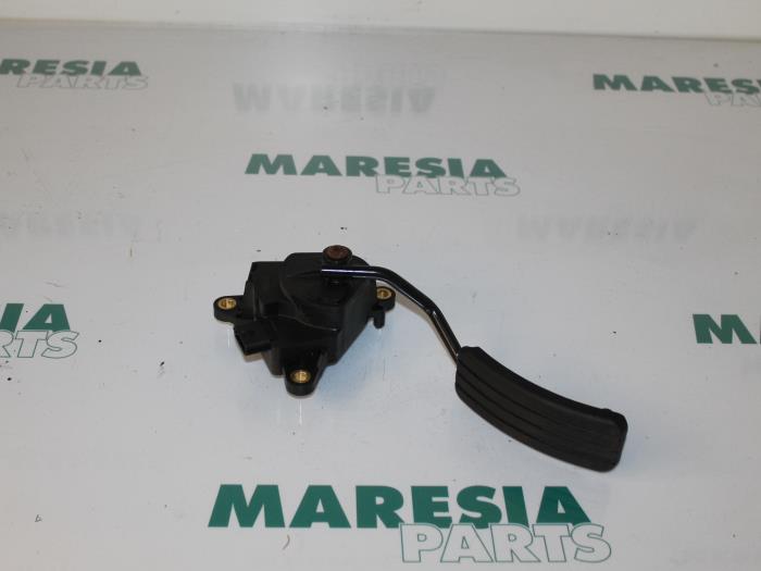 Gebrauchte Gaspedalposition Sensor Renault Megane II Grandtour (KM) 1.6 16V Preis € 35,00 Margenregelung angeboten von Maresia Parts