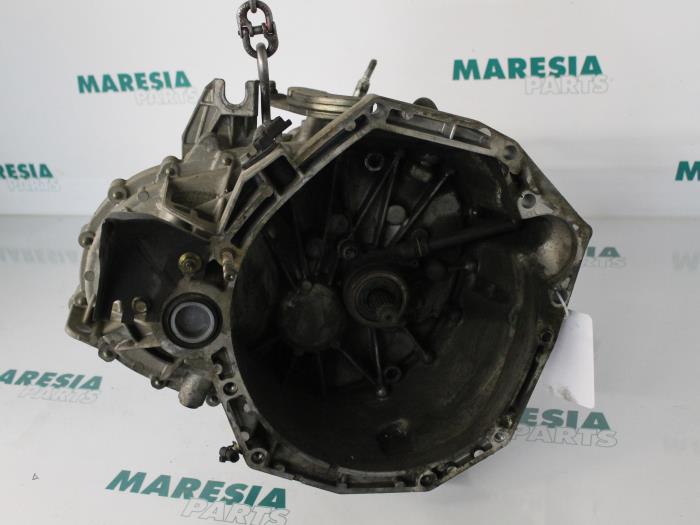 Gebrauchte Getriebe Renault Scénic II (JM) 1.5 dCi 105 Preis € 420,00 Margenregelung angeboten von Maresia Parts