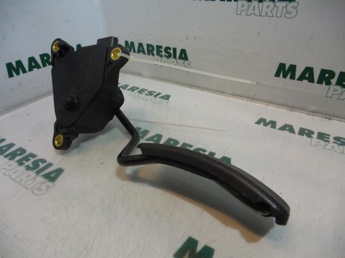 Gebrauchte Gaspedalposition Sensor Renault Grand Scénic II (JM) 2.0 16V Turbo Preis € 35,00 Margenregelung angeboten von Maresia Parts
