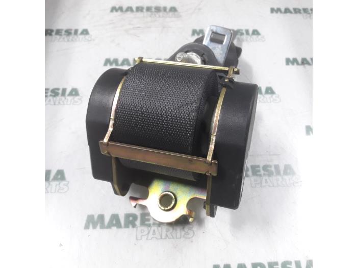 Ceinture De Sécurité Centrale Arrière Pour Renault Scénic II Phase 2 - Réf. 888500565R - Occasion - 145 515 Km
