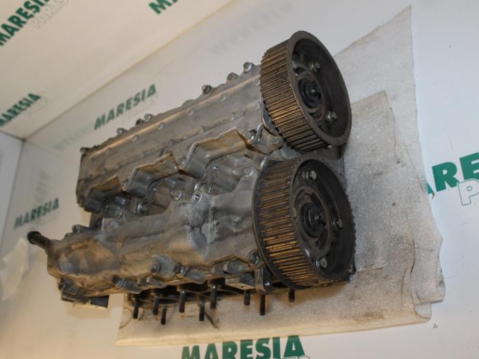 Used Peugeot 406 CoupÃ© (8C) 2.9 V6 24V Cylinder head - 0200Y3 XFZ - Maresia Parts | ProxyParts.com