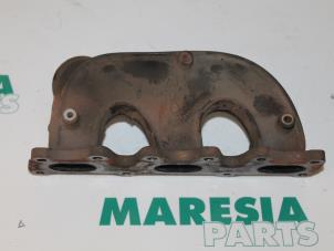 Used Exhaust manifold Peugeot 406 Coupé (8C) 2.9 V6 24V Price € 50,00 Margin scheme offered by Maresia Parts