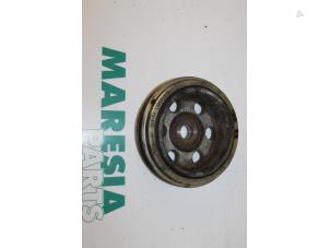 Used Crankshaft pulley Fiat Ducato Price € 50,00 Margin scheme offered by Maresia Parts