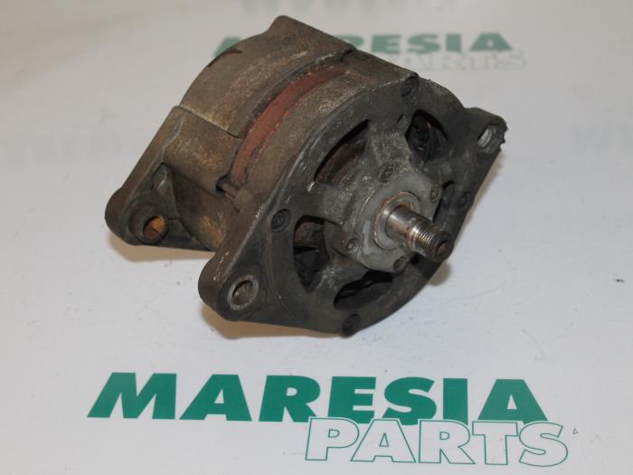 Gebrauchte Dynamo Fiat Ducato Panorama (290) 2.5 D Preis € 105,00 Margenregelung angeboten von Maresia Parts