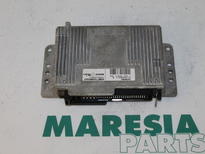 Used Engine management computer Renault Megane (BA) 1.6i ,Easy Price € 25,00 Margin scheme offered by Maresia Parts