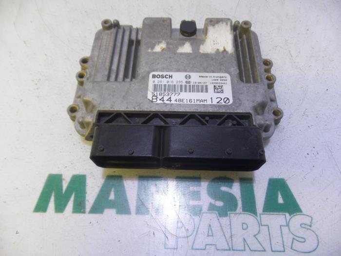 Gebrauchte Steuergerät Motormanagement Lancia Delta (844) 1.6 D Multijet 16V 120 Preis € 157,50 Margenregelung angeboten von Maresia Parts