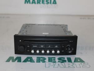 Gebrauchte Radio CD Spieler Citroen C3 (SC) 1.6 HDi 92 Preis € 60,00 Margenregelung angeboten von Maresia Parts
