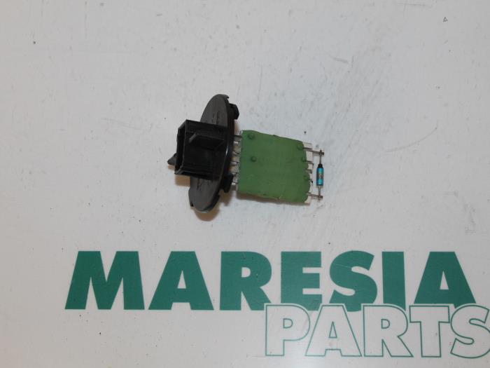 Résistance De Moteur Pulseur D'air Chauffage Pour Citroën C3 II (2009-2016) - Réf. 6441CT - Neuf