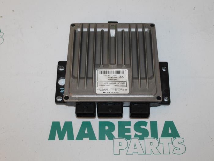 Used Engine management computer Renault Megane II (BM/CM) 1.5 dCi 80 Price € 50,00 Margin scheme offered by Maresia Parts
