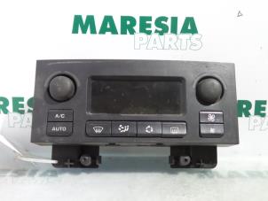 Usados Panel de control de calefacción Peugeot 307 SW (3H) 1.6 HDiF 110 16V Precio € 35,00 Norma de margen ofrecido por Maresia Parts