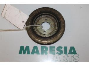 Gebrauchte Kurbelwelle Riemenscheibe Citroen Berlingo 1.9 D Preis € 36,30 Mit Mehrwertsteuer angeboten von Maresia Parts