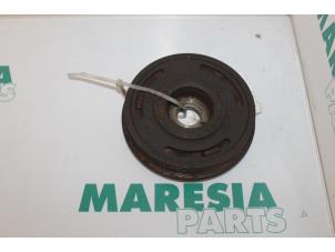 Gebrauchte Kurbelwelle Riemenscheibe Citroen Xsara (N1) 2.0 HDi 90 Preis € 25,00 Margenregelung angeboten von Maresia Parts