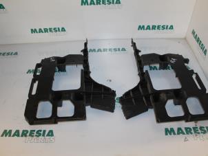 Gebrauchte Stoßstangeträger hinten Peugeot 407 (6C/J) 2.2 16V Preis € 35,00 Margenregelung angeboten von Maresia Parts