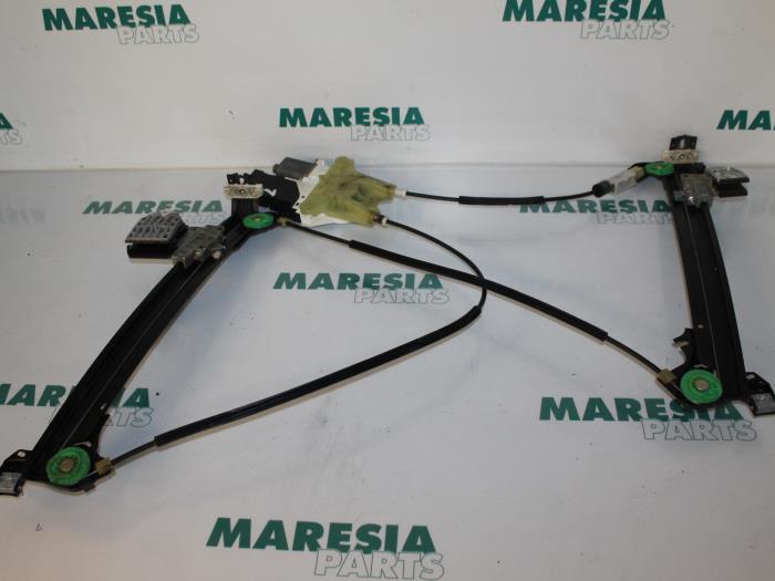 Peugeot 407 Window mechanisms 2-door, front left stock