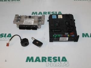 Used Engine management computer Peugeot 407 (6C/J) 2.2 16V Price € 210,00 Margin scheme offered by Maresia Parts