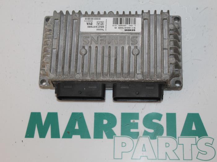 Used Automatic gearbox computer Peugeot 307 Break (3E) 1.6 16V Price € 75,00 Margin scheme offered by Maresia Parts
