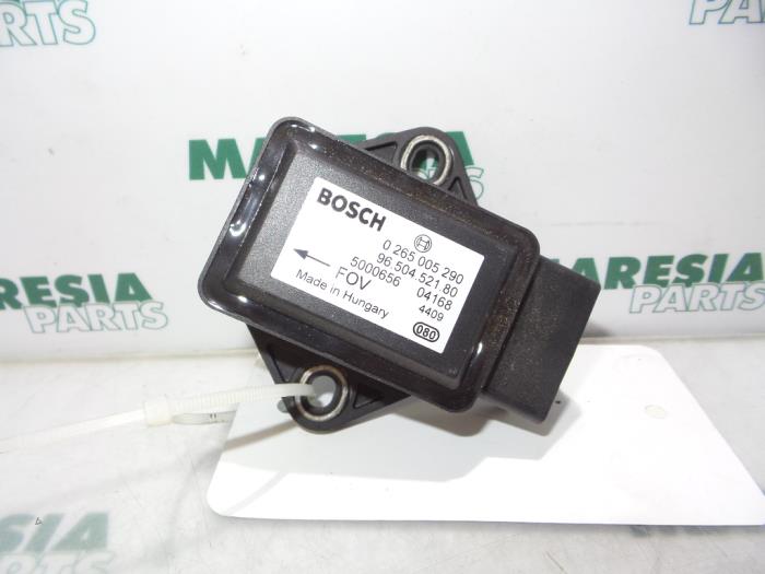 Used Esp computer Citroen C8 (EA/EB) 2.2 HDi 16V Price € 40,00 Margin scheme offered by Maresia Parts